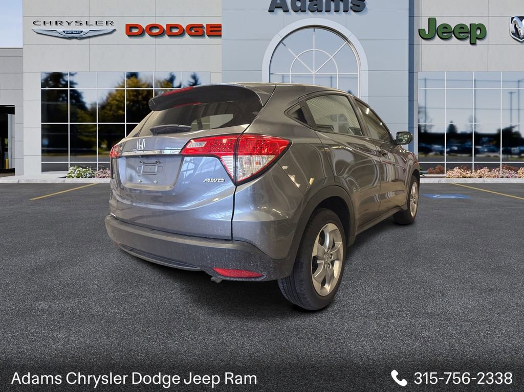 Used 2021 Honda HR-V LX image 4