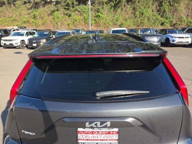 Used 2024 Kia Niro Wind FWD image 25