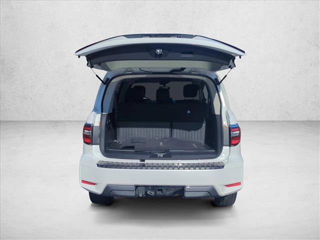 Used 2024 Nissan Armada SV w/ Cargo Package image 6