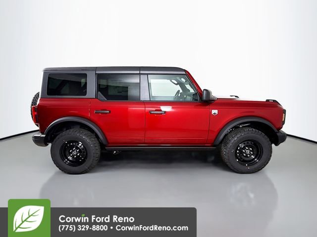 New 2026 Ford Bronco Big Bend image 8