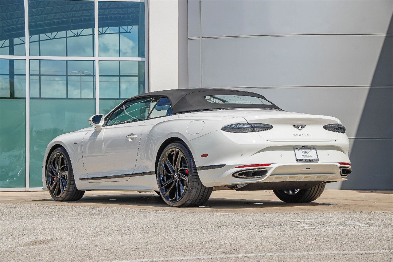New 2025 Bentley Continental GT Speed image 61