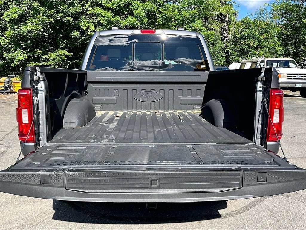 Used 2023 Ford F150 XLT w/ Equipment Group 302A High AWD/4WD image 31
