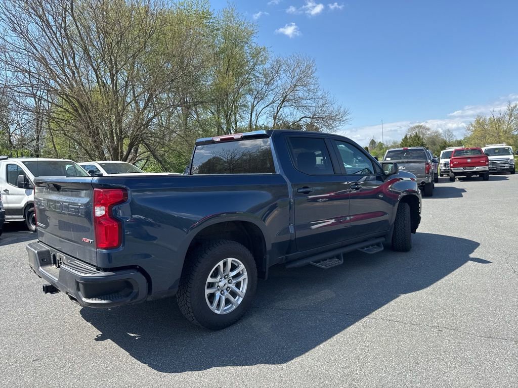 Used 2022 Chevrolet Silverado 1500 RST AWD/4WD image 6