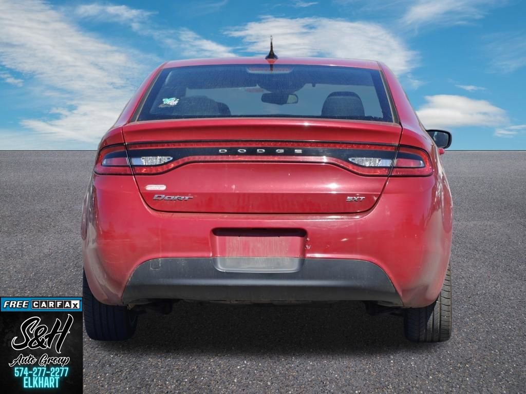 Used 2013 Dodge Dart SXT w/ Popular Equipment Group FWD image 14