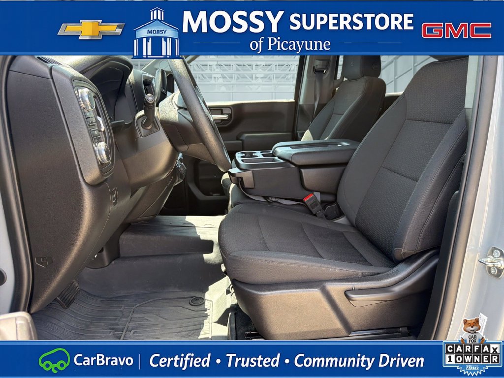 Certified 2025 GMC Sierra 1500 Pro w/ Pro Value Package AWD/4WD image 12