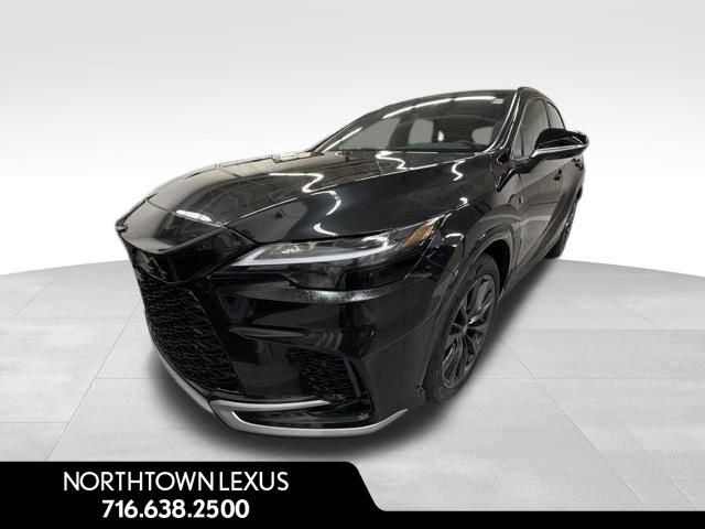 New 2026 Lexus RX 350 F Sport w/ Convenience Package AWD/4WD video 3