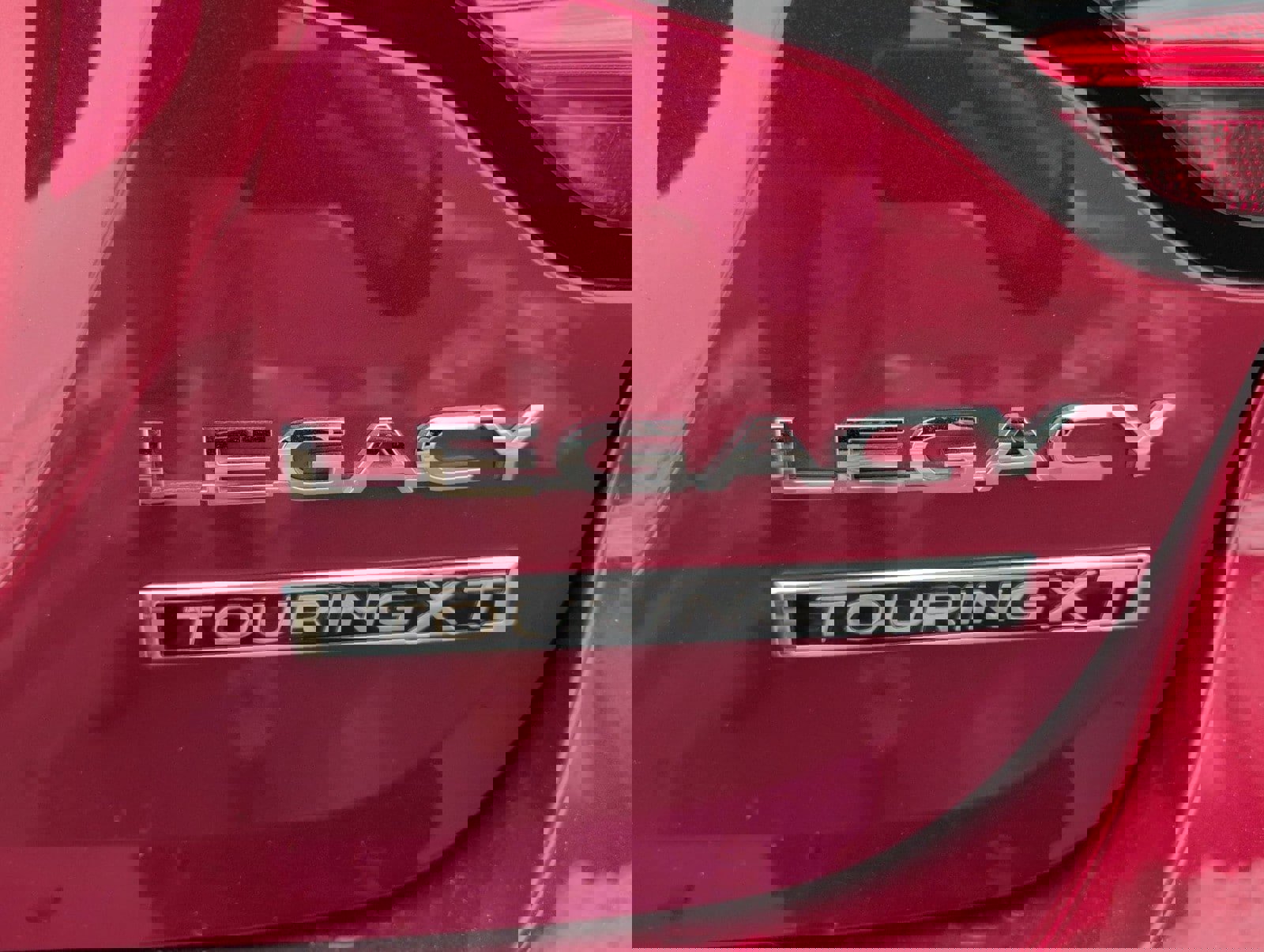 Certified 2022 Subaru Legacy Touring XT w/ Popular Package #3 image 33