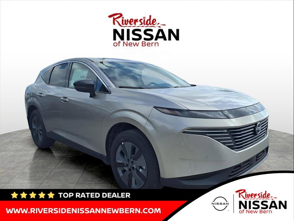 New 2025 Nissan Murano SL w/ Cargo Package