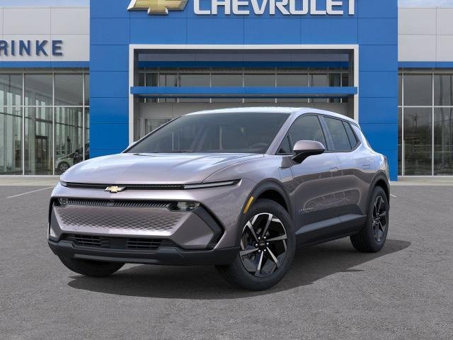 New 2026 Chevrolet Equinox EV LT image 6