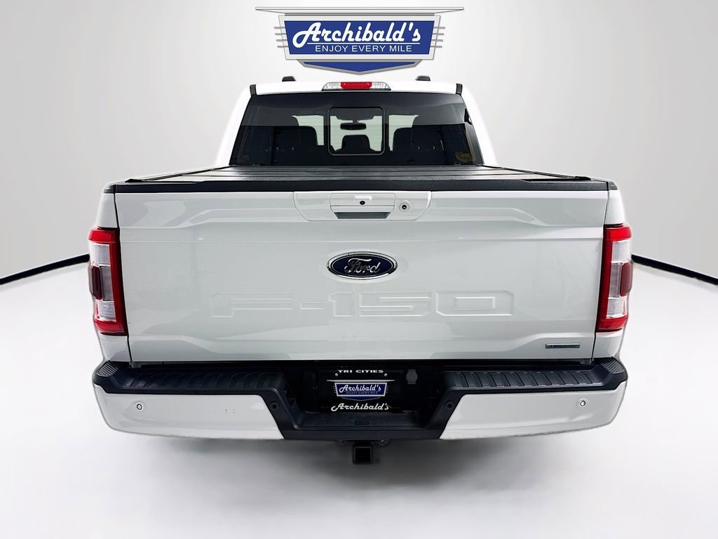 Used 2023 Ford F150 Lariat image 6