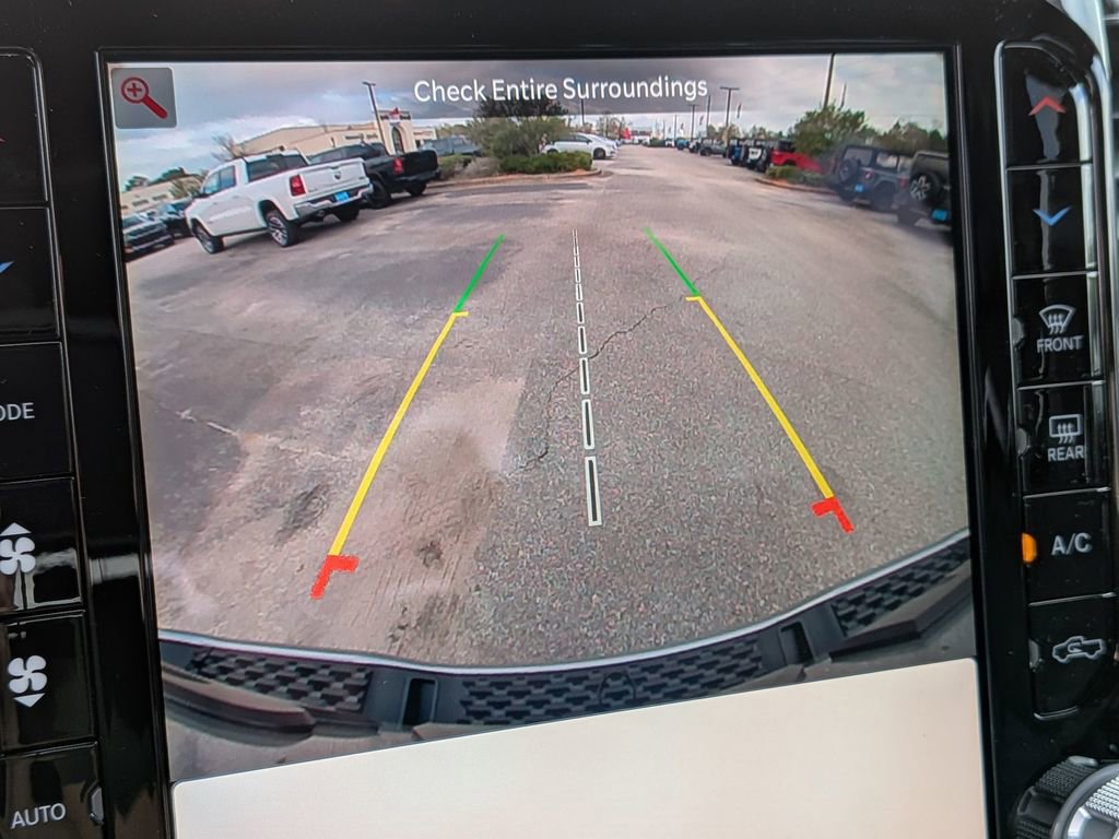 New 2026 RAM 1500 Big Horn image 28