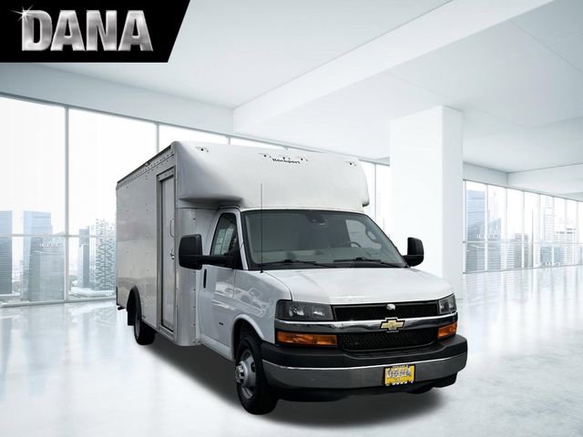 Used 2022 Chevrolet Express 3500 w/ Power Convenience Package image 1