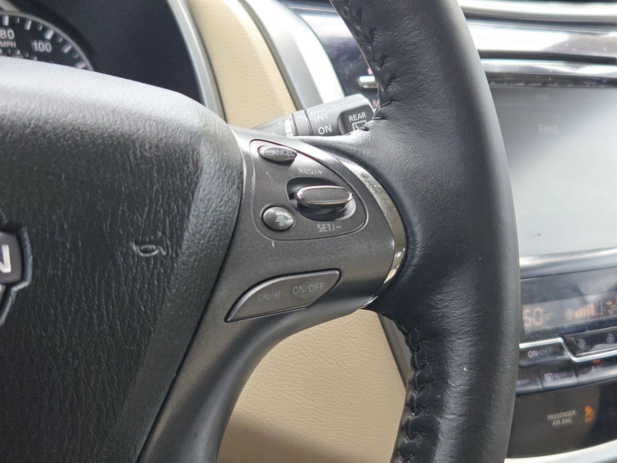 Certified 2024 Nissan Murano Platinum w/ Cargo Package FWD image 19