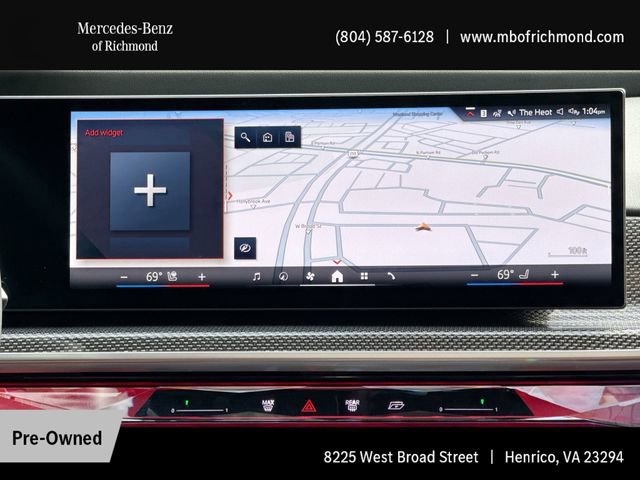 Used 2025 BMW 760i xDrive w/ Premium Package AWD/4WD image 21