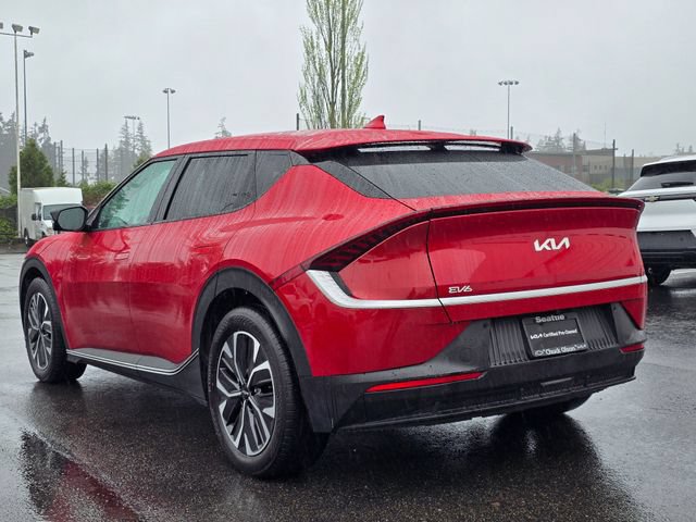 Certified 2024 Kia EV6 Light AWD/4WD image 3