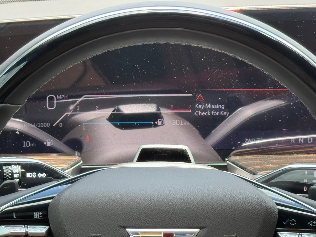 New 2026 Cadillac Escalade Luxury w/ Touring Package AWD/4WD image 3
