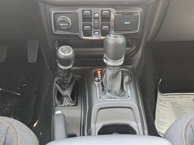 New 2025 Jeep Wrangler Sport S image 18