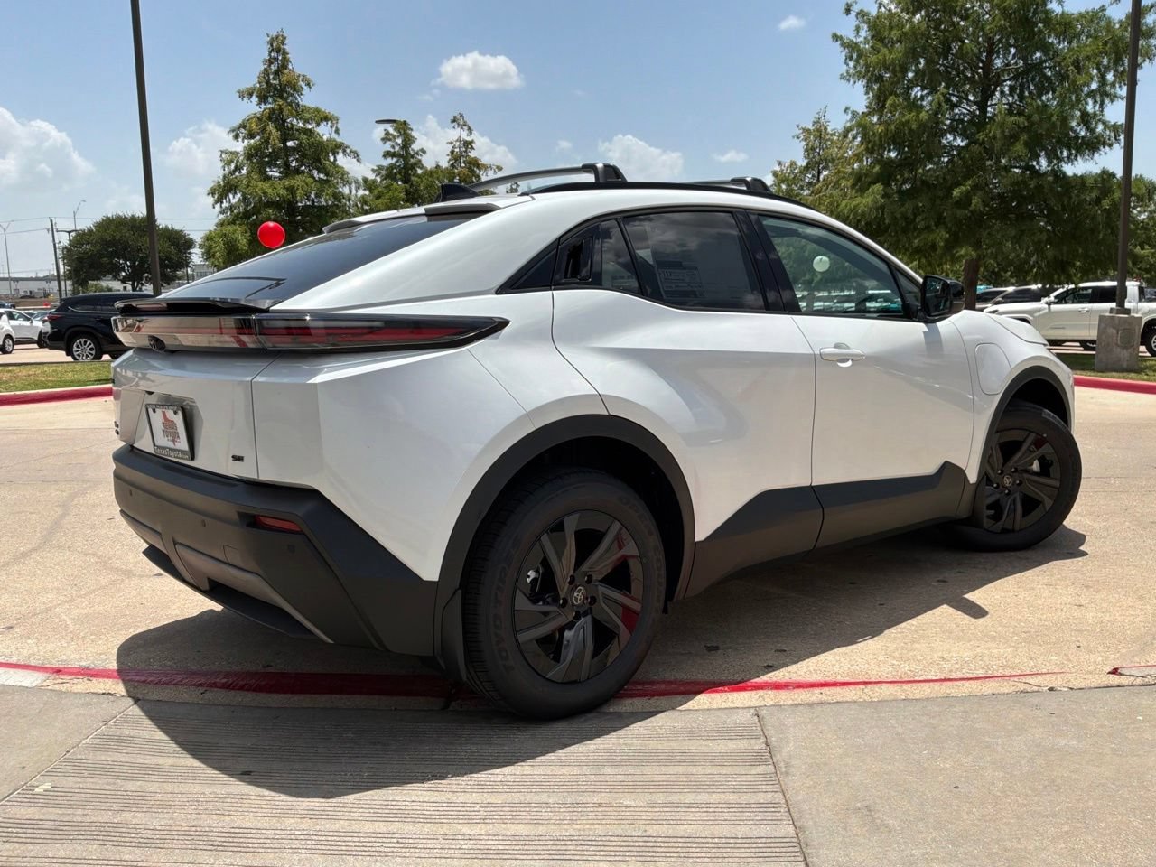 New 2026 Toyota C-HR AWD/4WD image 5