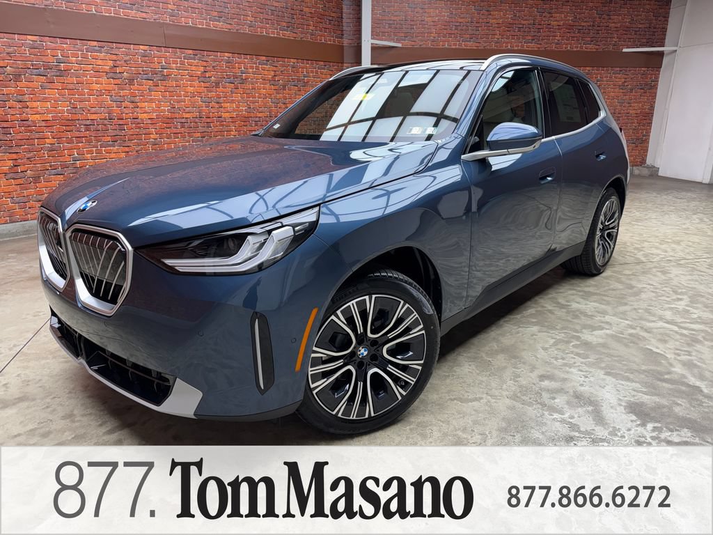 Used 2026 BMW X3 xDrive30i w/ Premium Package