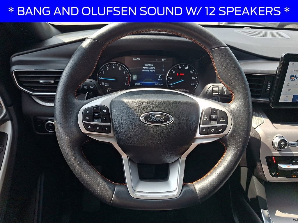 Used 2023 Ford Explorer Timberline w/ Timberline Technology Package AWD/4WD image 21