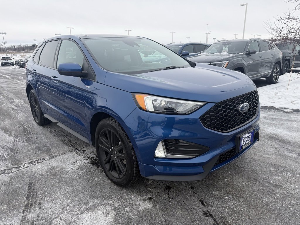 Used 2024 Ford Edge ST-Line image 8