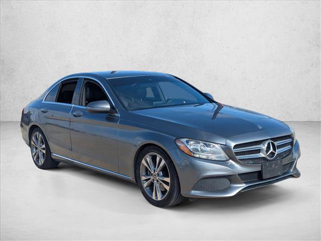 Used 2018 Mercedes-Benz C 300 Sedan image 3