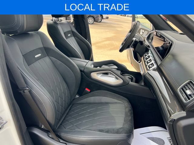 Used 2024 Mercedes-Benz GLS 63 AMG 4MATIC image 14