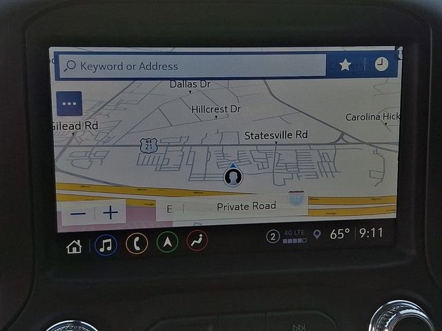 Used 2023 GMC Sierra 2500 AT4 w/ AT4 Preferred Package image 17