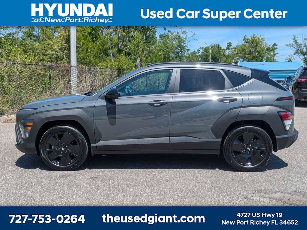 Used 2026 Hyundai Kona SEL Sport image 2