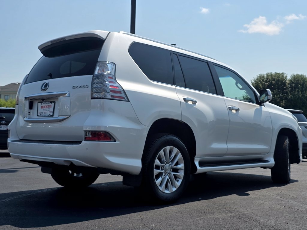 Used 2023 Lexus GX 460 Premium w/ Premium Package AWD/4WD image 9