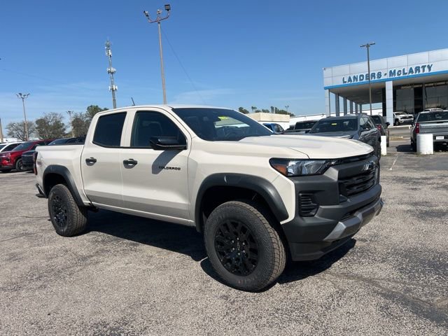 New 2026 Chevrolet Colorado Trail Boss image 1