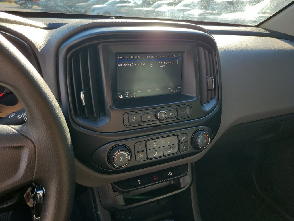 Used 2021 Chevrolet Colorado W/T RWD image 27