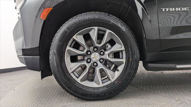 Used 2023 Chevrolet Tahoe LS w/ Driver Alert Package RWD image 32