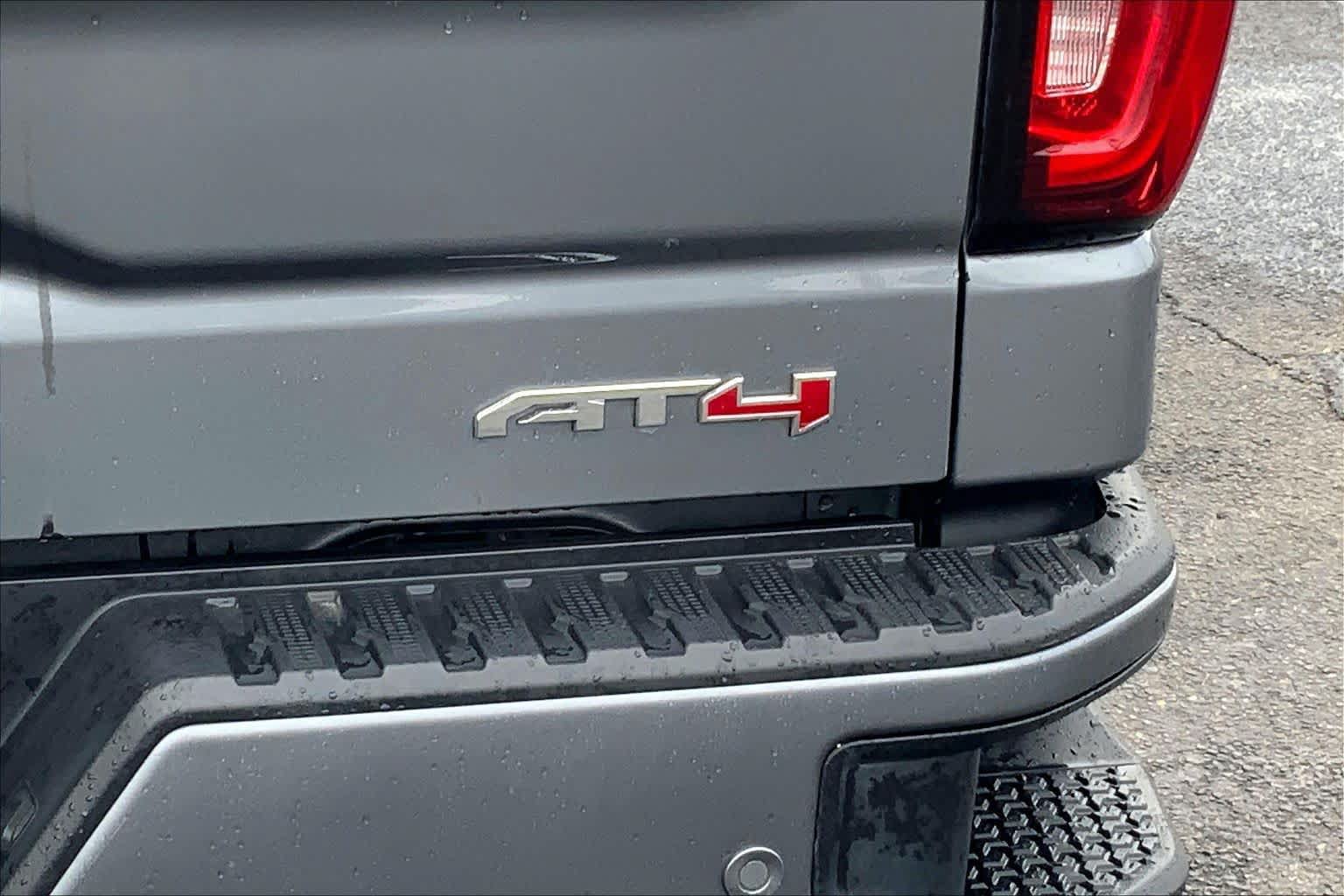 Used 2019 GMC Sierra 1500 AT4 w/ AT4 Premium Package AWD/4WD image 10