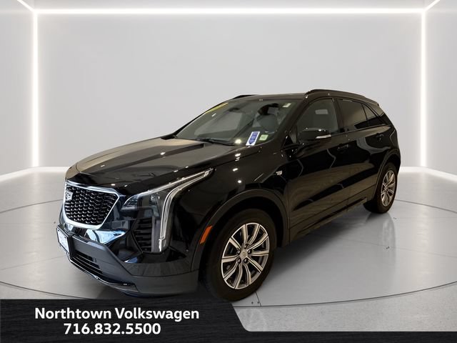 Used 2023 Cadillac XT4 Sport w/ Cold Weather Package