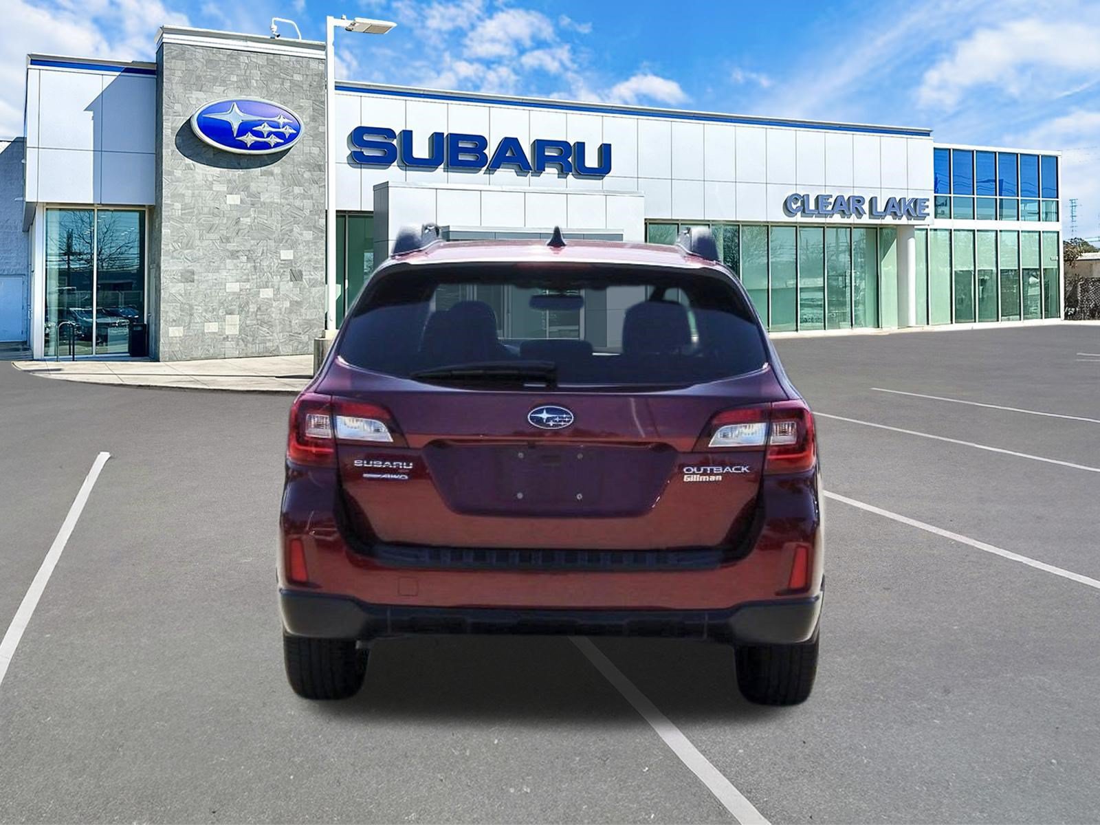 Used 2016 Subaru Outback 2.5i Limited AWD/4WD image 5
