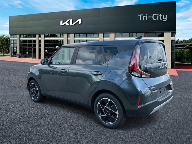 New 2025 Kia Soul EX image 3