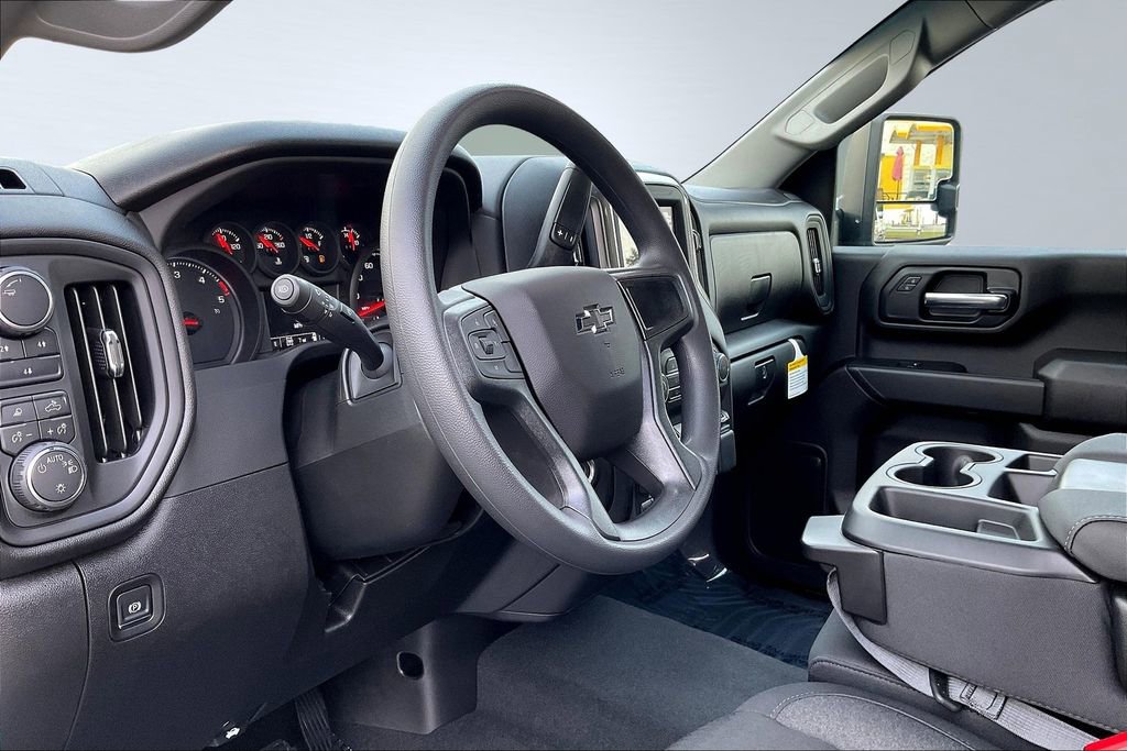 New 2026 Chevrolet Silverado 2500 Custom w/ Custom Value Package image 8