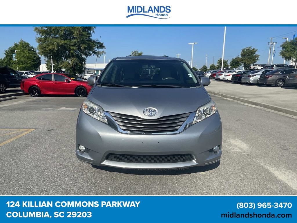Used 2012 Toyota Sienna XLE FWD video 2
