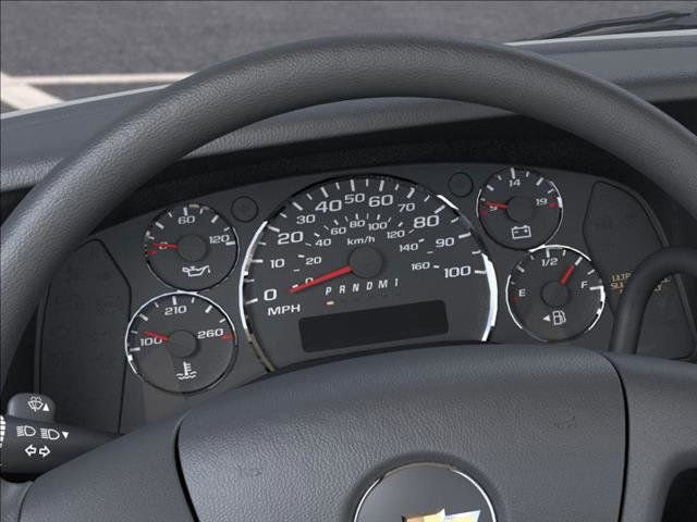 New 2025 Chevrolet Express 3500 w/ Driver Convenience Package image 18