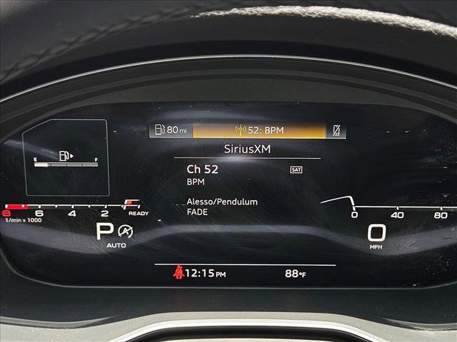 Used 2023 Audi A4 2.0T Premium Plus AWD/4WD image 11