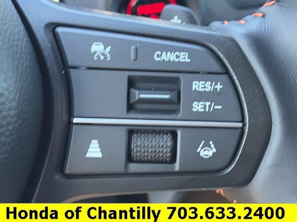 Used 2026 Honda CR-V TrailSport image 13
