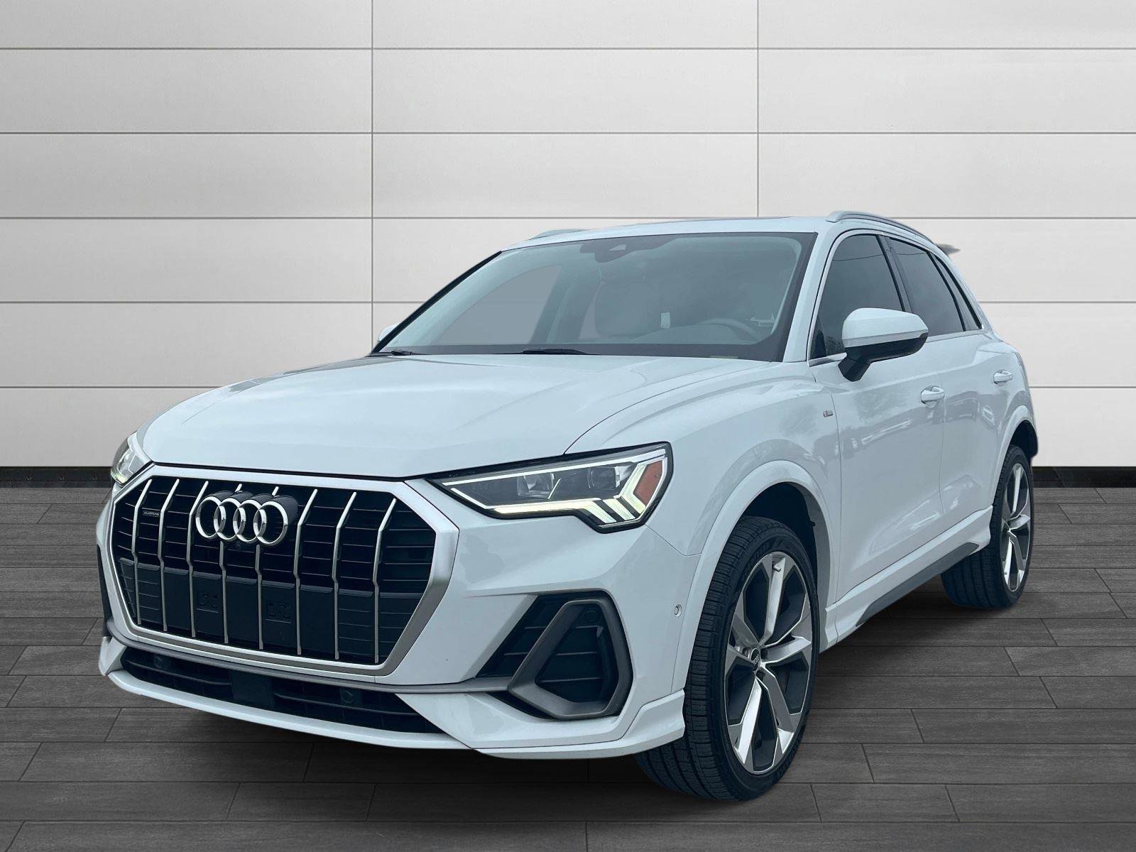 Used 2021 Audi Q3 2.0T Premium Plus w/ Premium Plus Package image 6