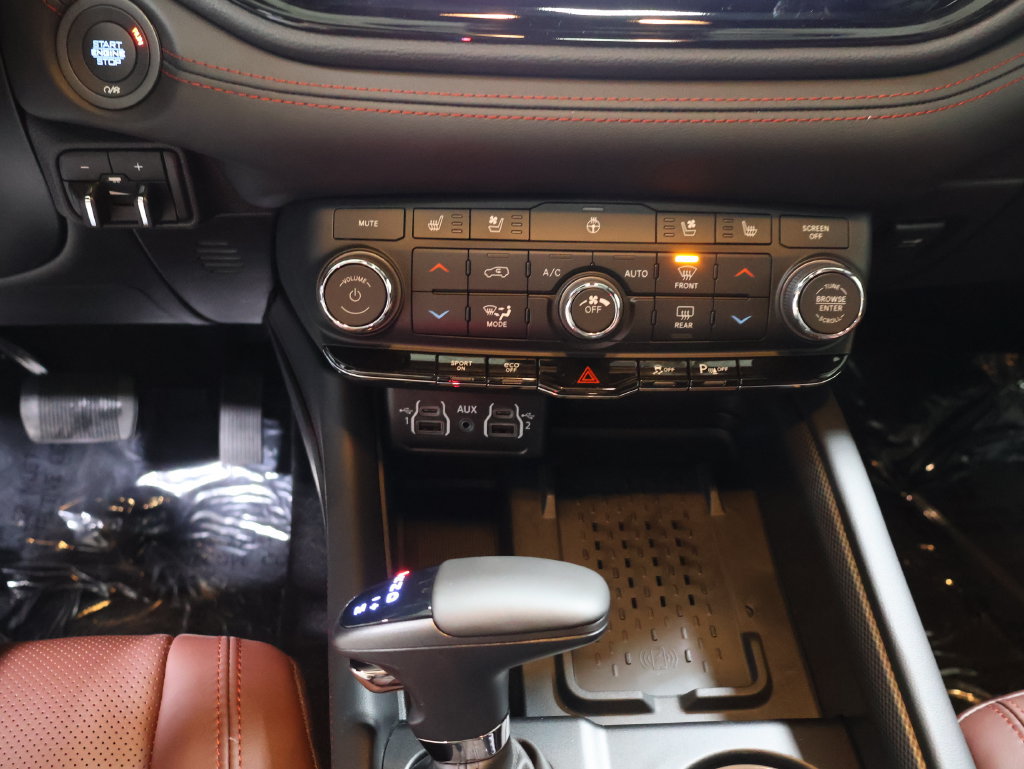 New 2027 Dodge Durango GT AWD/4WD image 22