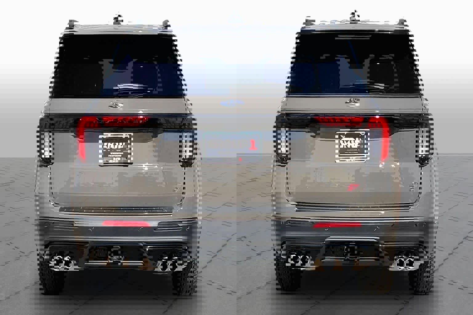 New 2026 Ford Explorer ST AWD/4WD image 4