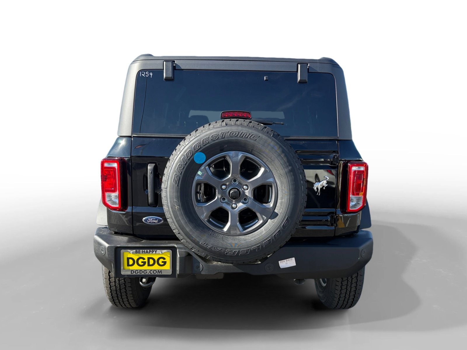 New 2025 Ford Bronco Big Bend image 4