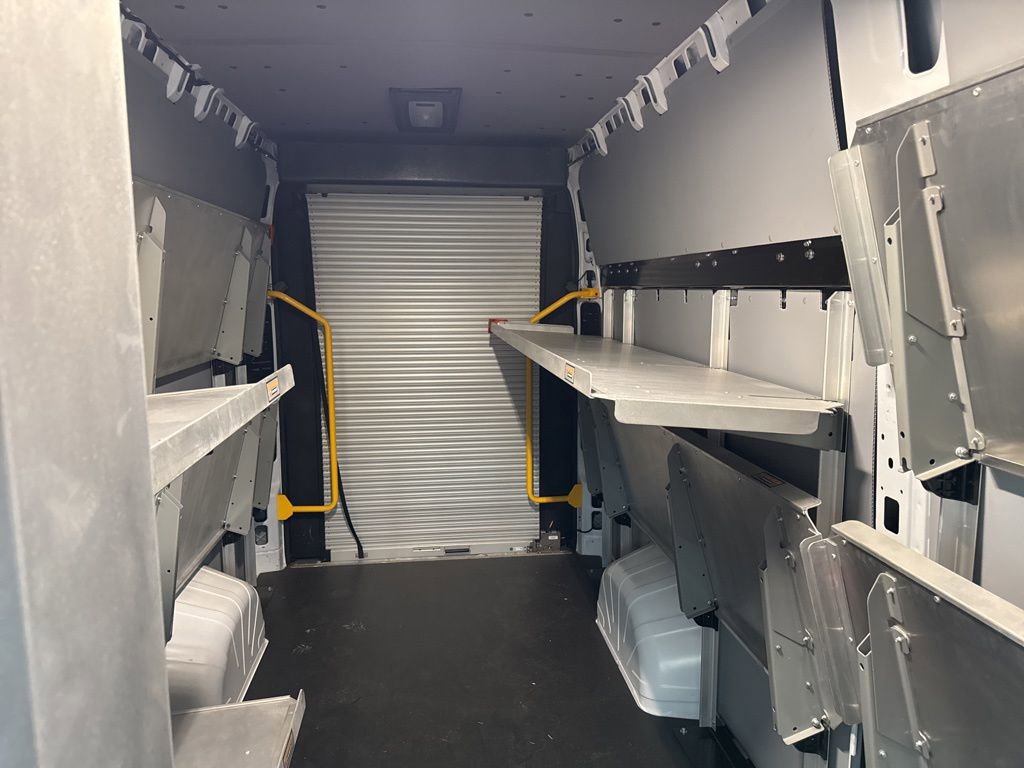 Used 2024 RAM ProMaster 3500 w/ Delivery Van Package image 9