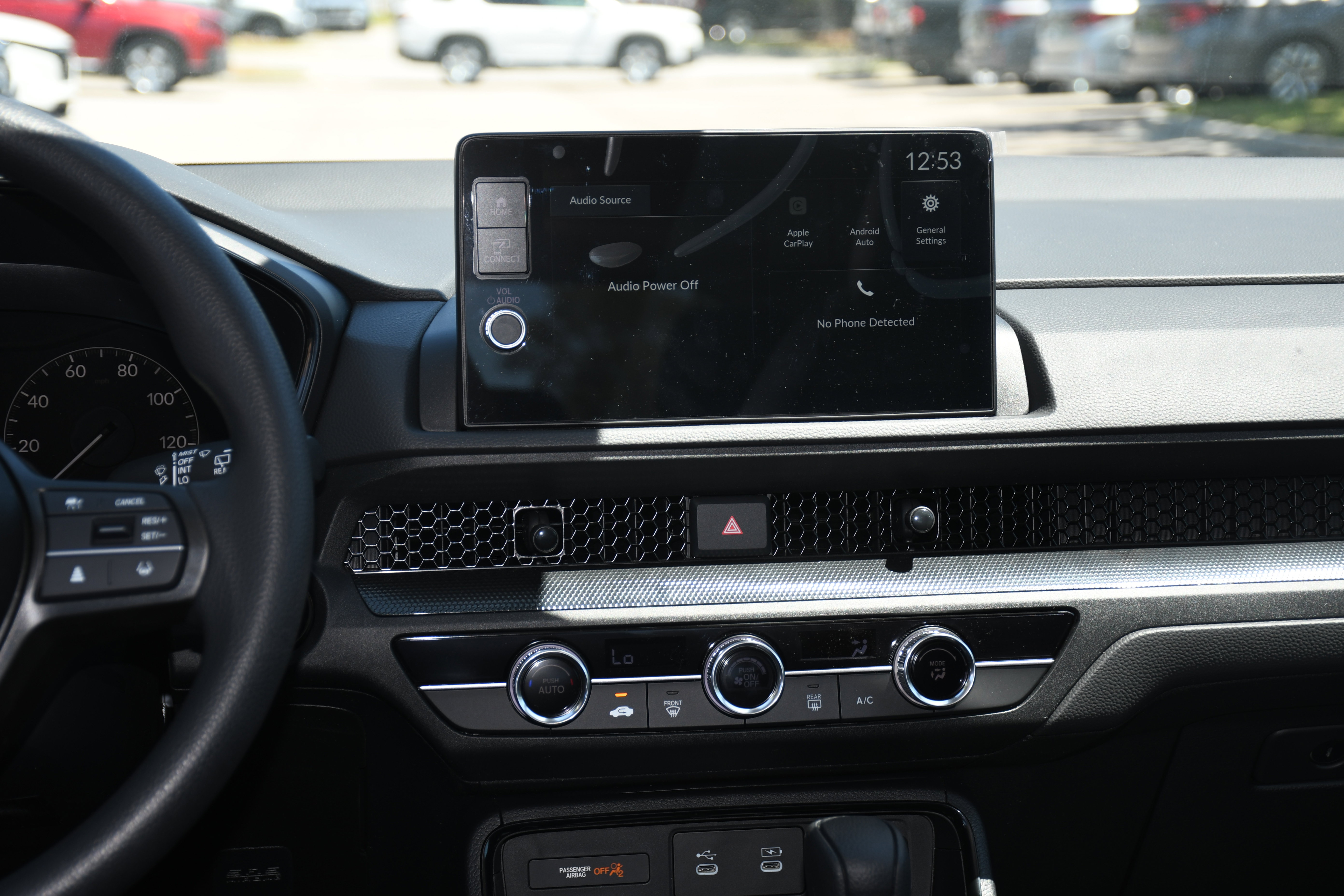 New 2026 Honda CR-V LX image 9