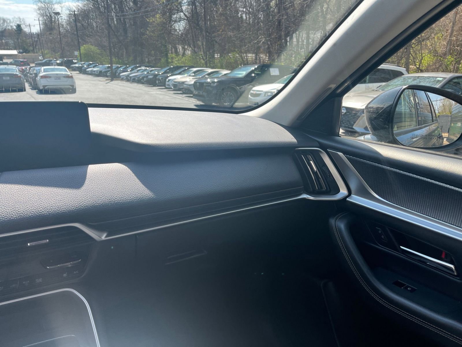 Used 2025 MAZDA CX-90 3.3 Turbo w/ Preferred Package image 34