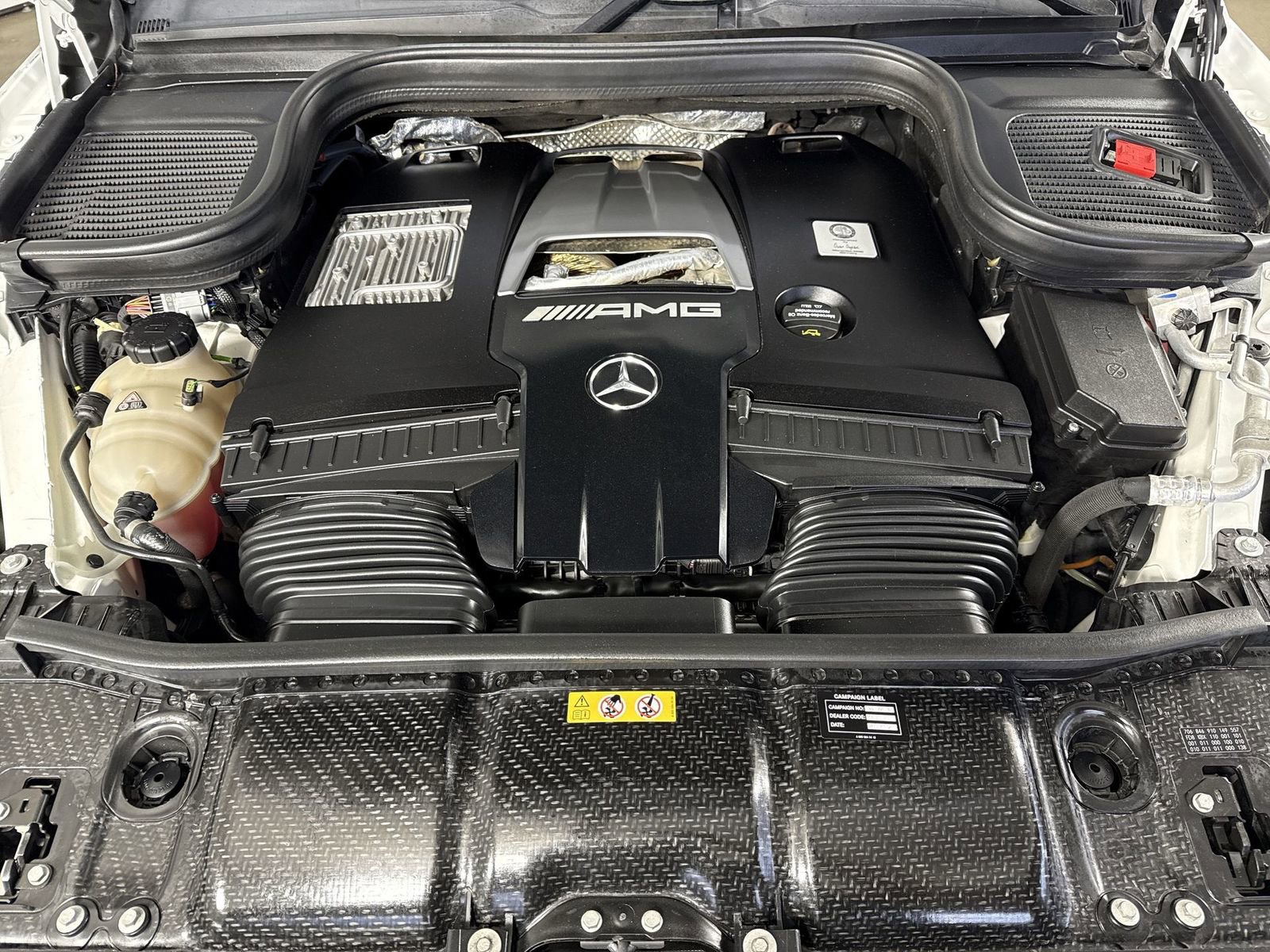 Used 2022 Mercedes-Benz GLE 63 AMG S image 26